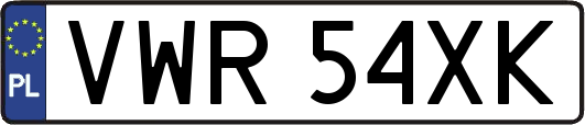 VWR54XK