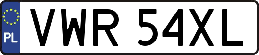 VWR54XL