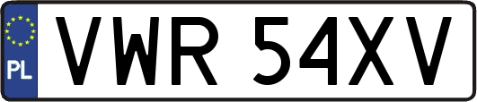 VWR54XV