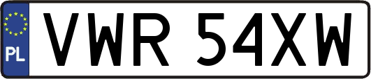 VWR54XW