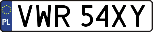 VWR54XY