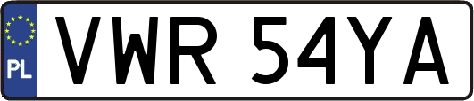 VWR54YA