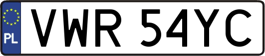 VWR54YC