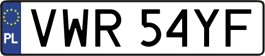 VWR54YF