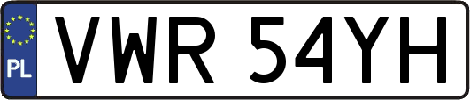 VWR54YH