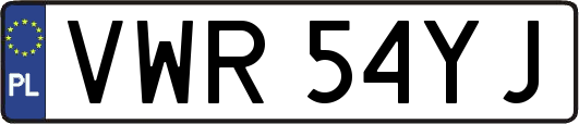 VWR54YJ