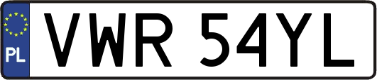 VWR54YL