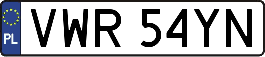 VWR54YN