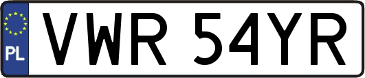 VWR54YR