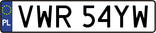 VWR54YW