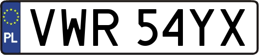 VWR54YX