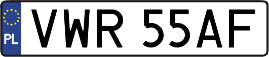 VWR55AF