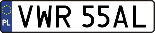 VWR55AL