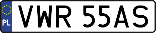 VWR55AS