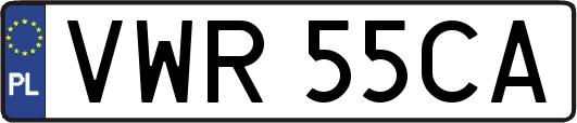 VWR55CA