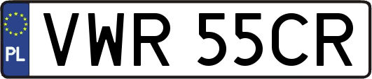 VWR55CR