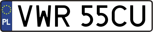 VWR55CU