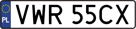 VWR55CX