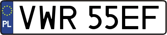 VWR55EF