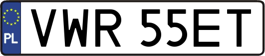 VWR55ET