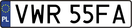 VWR55FA