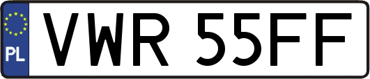 VWR55FF