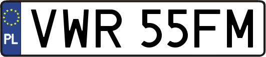 VWR55FM