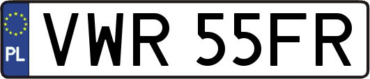 VWR55FR