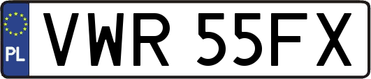 VWR55FX