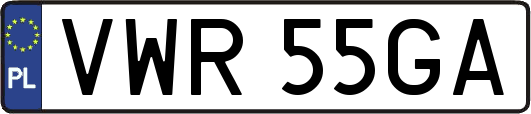 VWR55GA