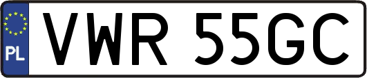VWR55GC