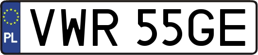 VWR55GE