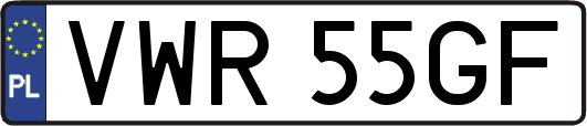 VWR55GF