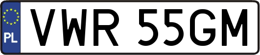 VWR55GM