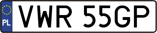 VWR55GP