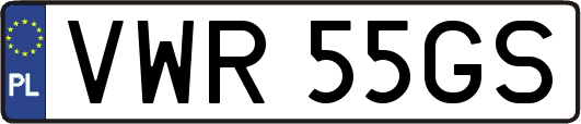 VWR55GS