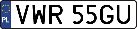 VWR55GU