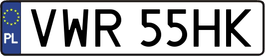 VWR55HK