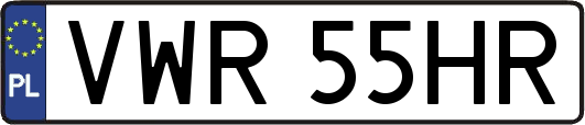 VWR55HR