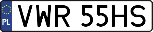 VWR55HS
