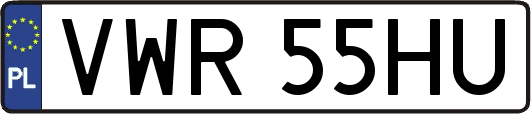 VWR55HU