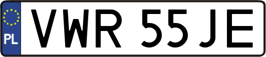 VWR55JE
