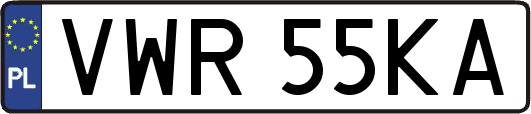 VWR55KA