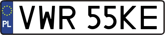 VWR55KE
