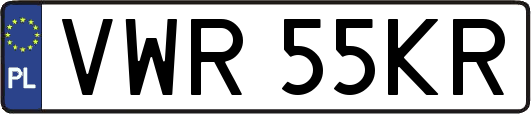 VWR55KR