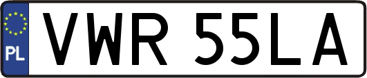 VWR55LA