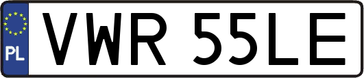 VWR55LE