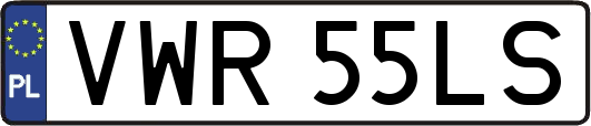 VWR55LS