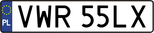 VWR55LX