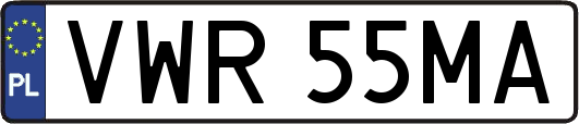 VWR55MA